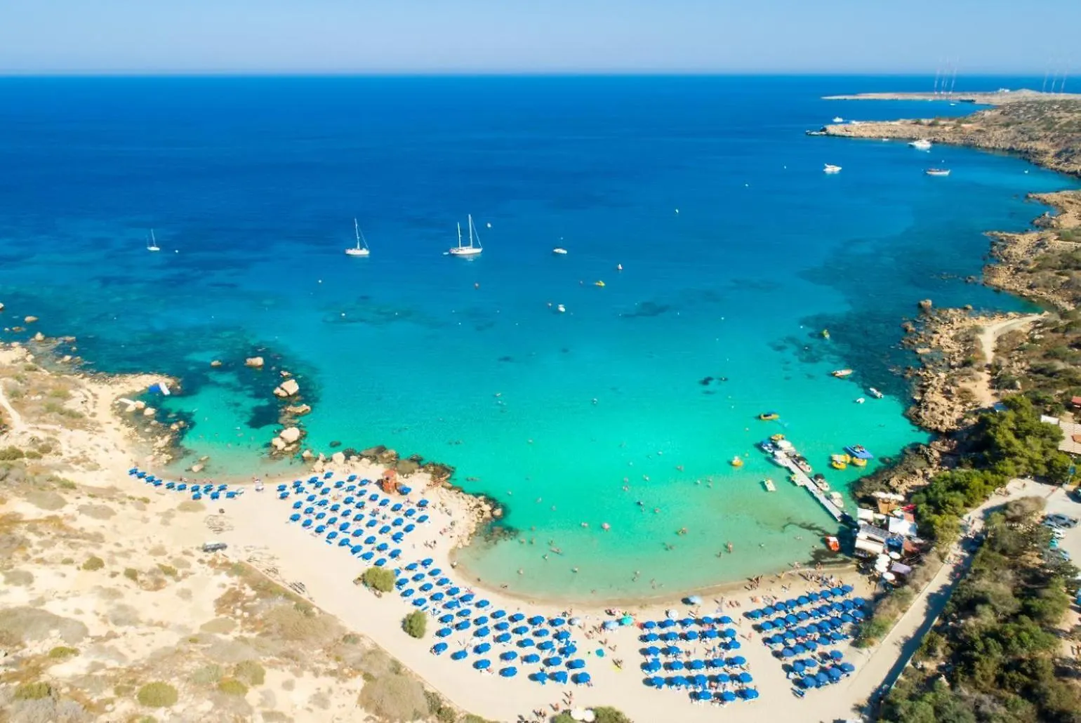 Villa Vitamin Blue Protaras