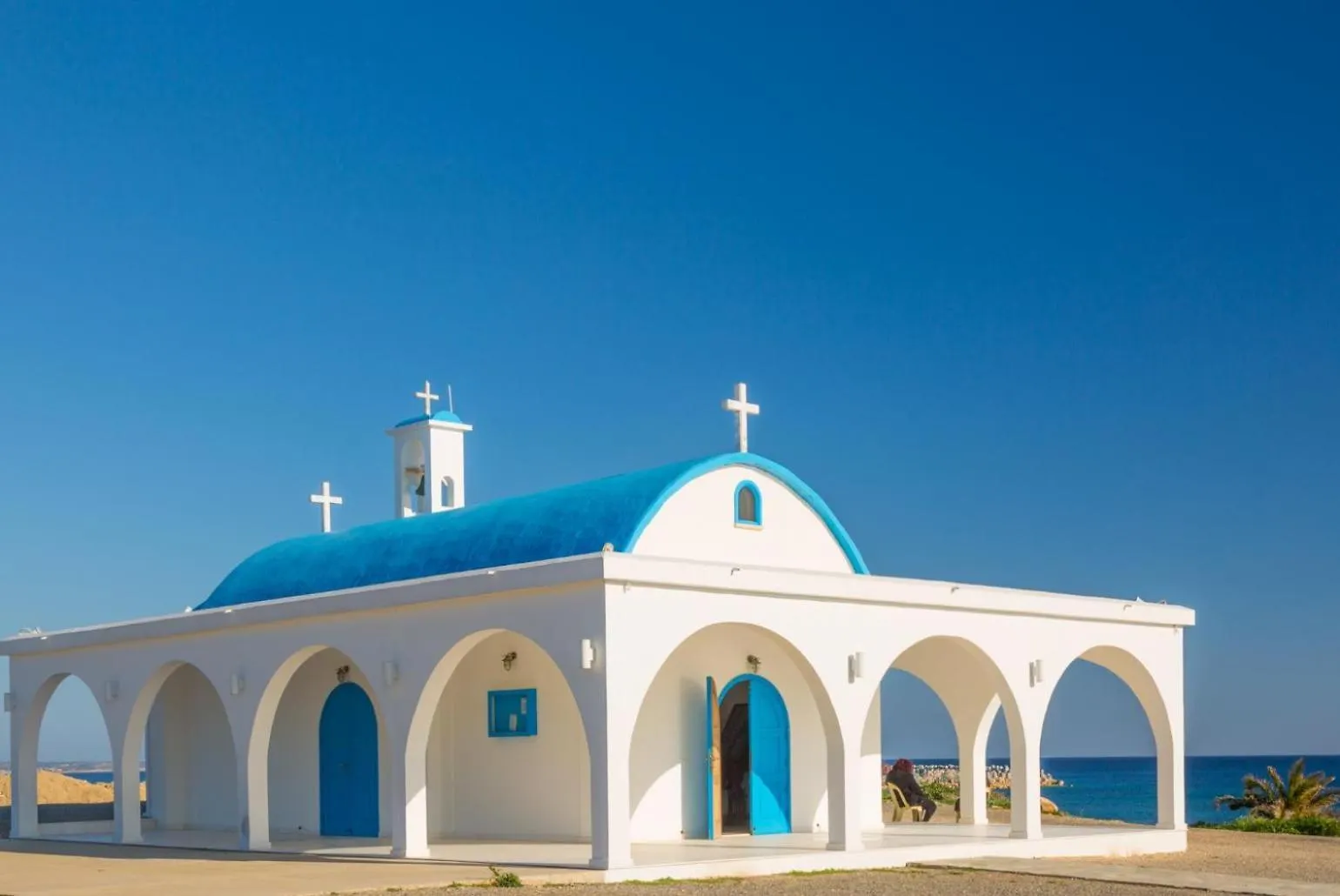Villa Vitamin Blue Protaras Cyprus