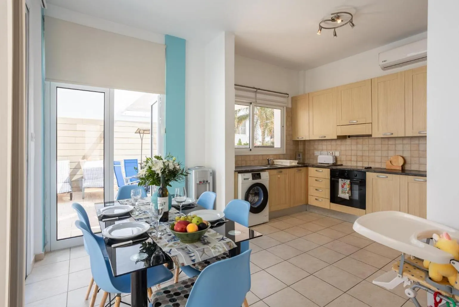 Villa Vitamin Blue Protaras 0*,