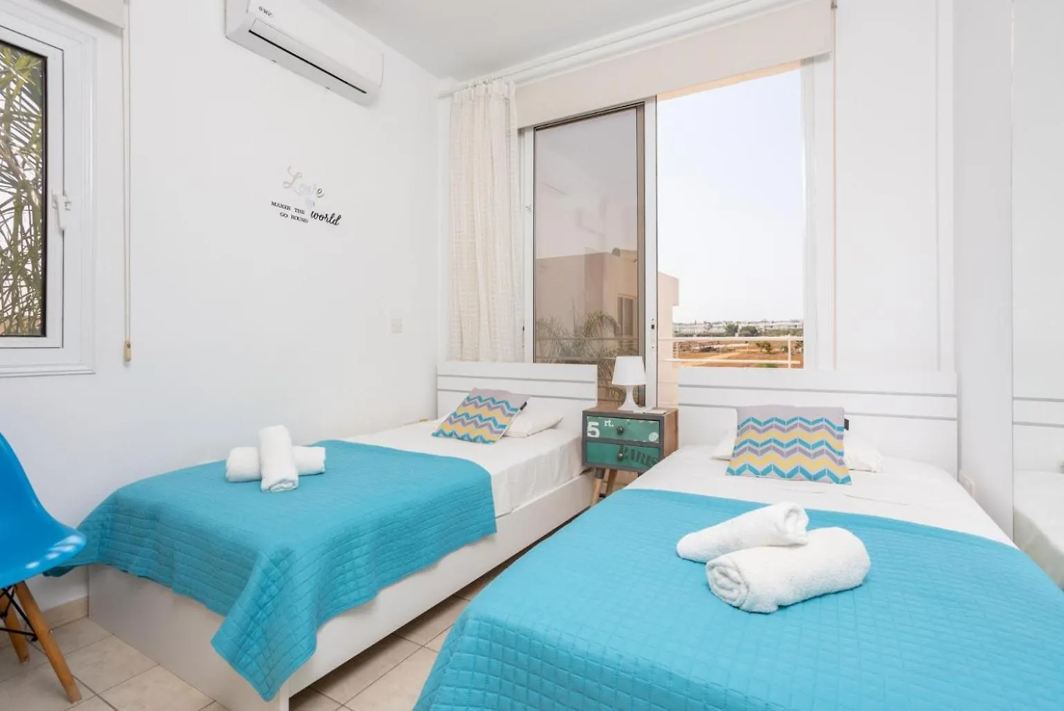 Villa Vitamin Blue Protaras Cyprus