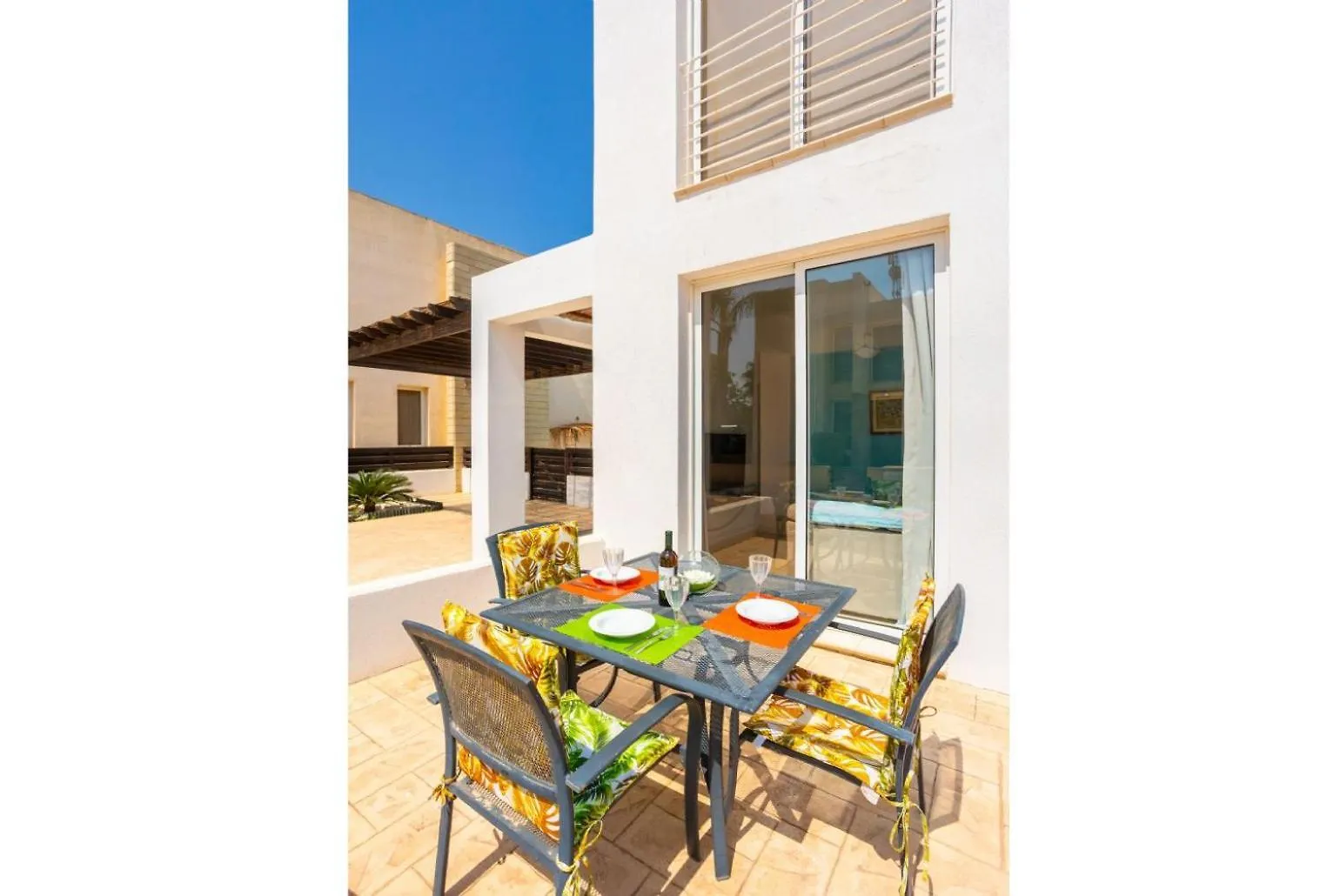 Villa Vitamin Blue Protaras