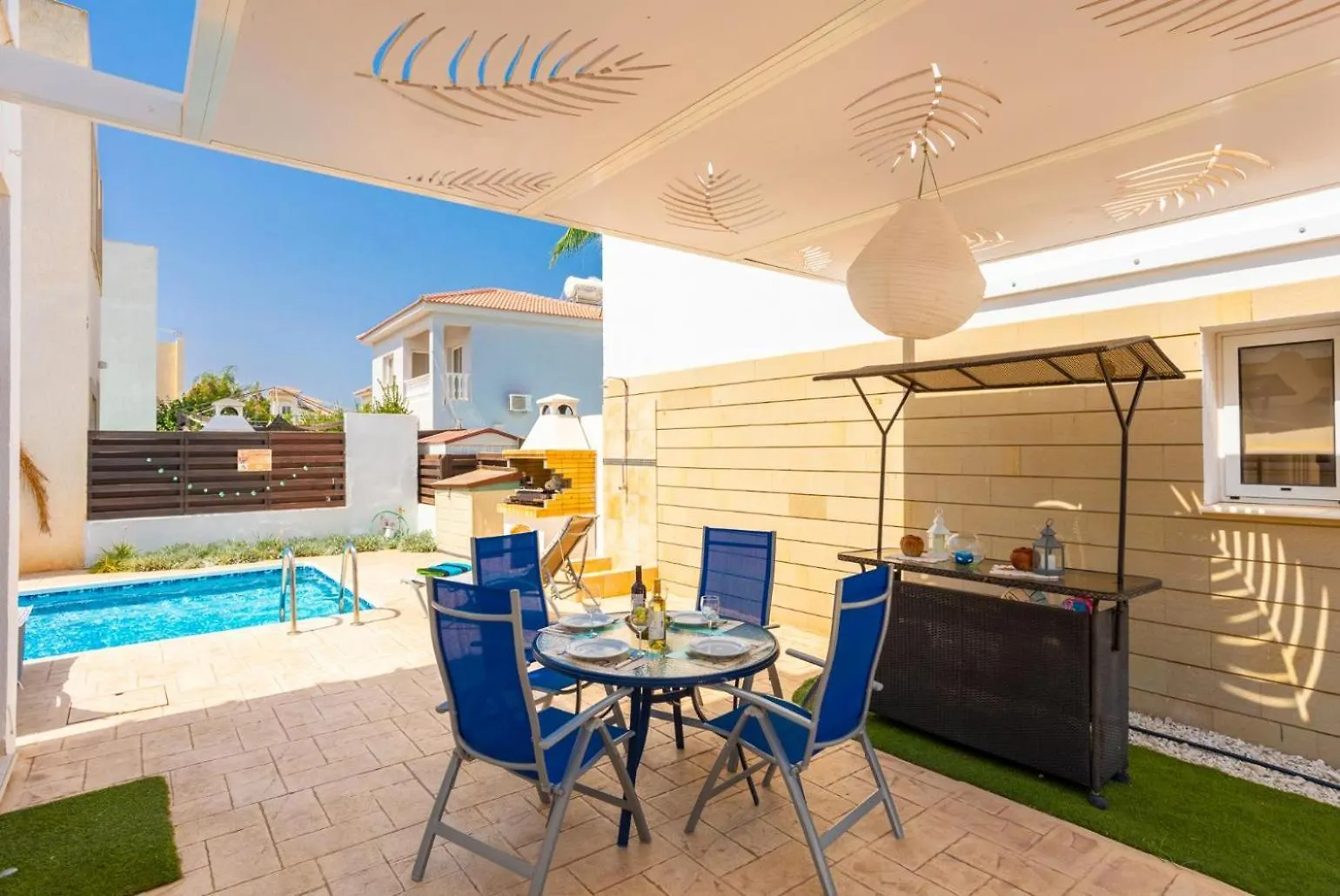 Villa Vitamin Blue Protaras 0*,  Cyprus