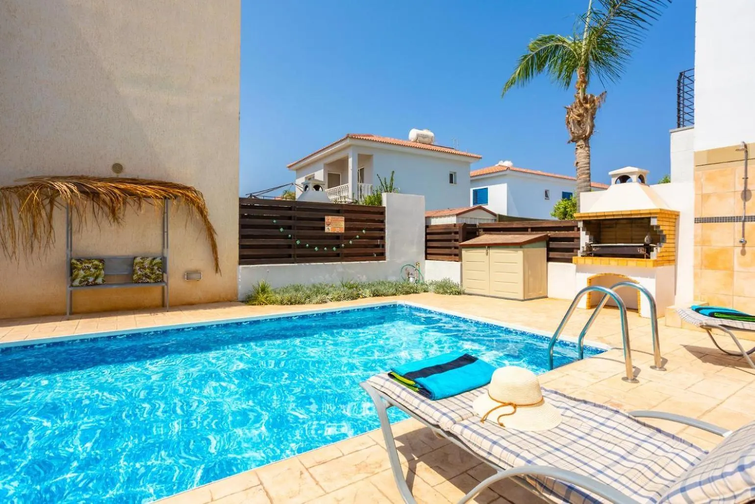 Villa Vitamin Blue Protaras
