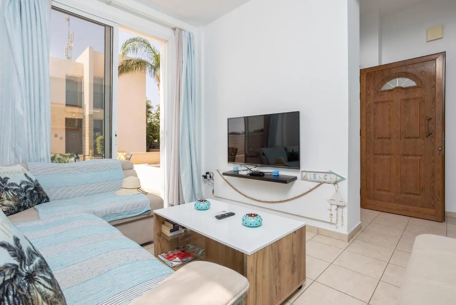 Villa Vitamin Blue Protaras Cyprus